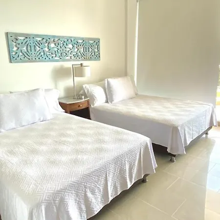 Family-friendly - Spacious Balcony - Direct * Cartagena
