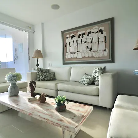 Holiday home Family-friendly - Spacious Balcony - Direct Cartagena