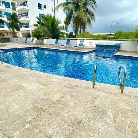 Family-friendly - Spacious Balcony - Direct Holiday home Cartagena