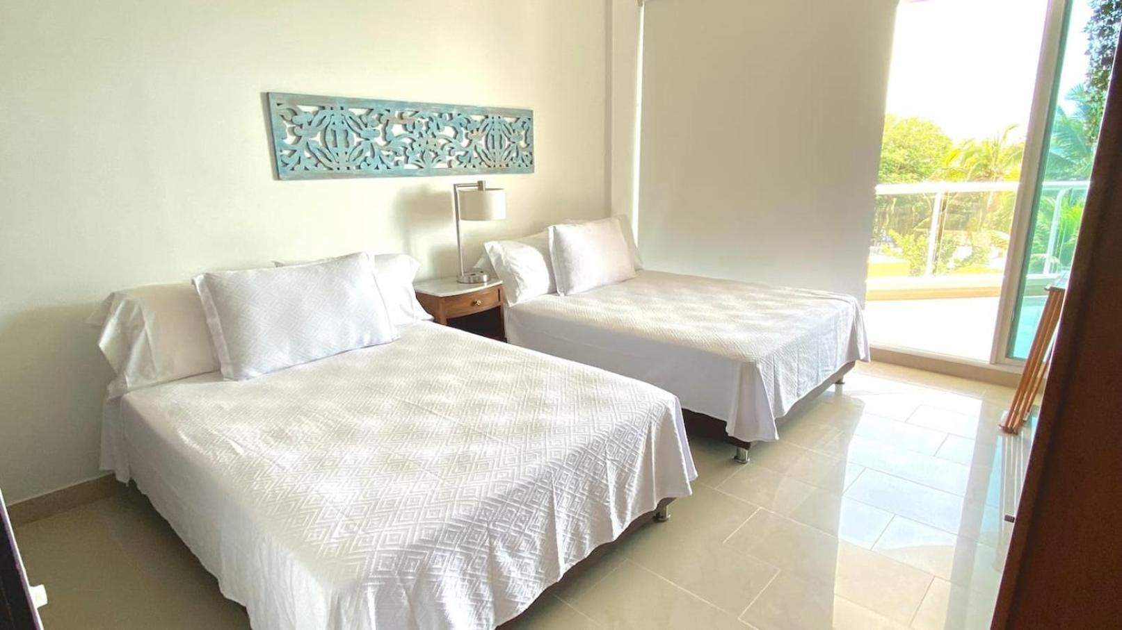 Family-friendly - Spacious Balcony - Direct * Cartagena